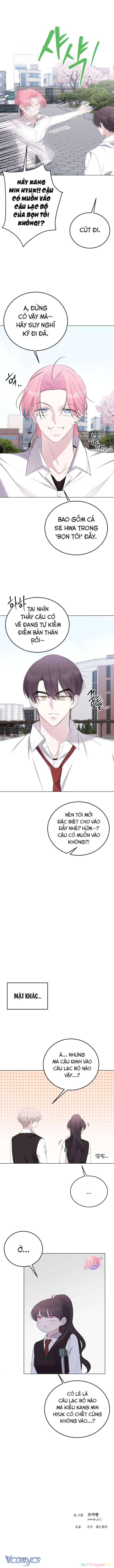 Kết Thúc, Tôi Muốn Thay Đổi Nó Chapter 16 - Trang 2