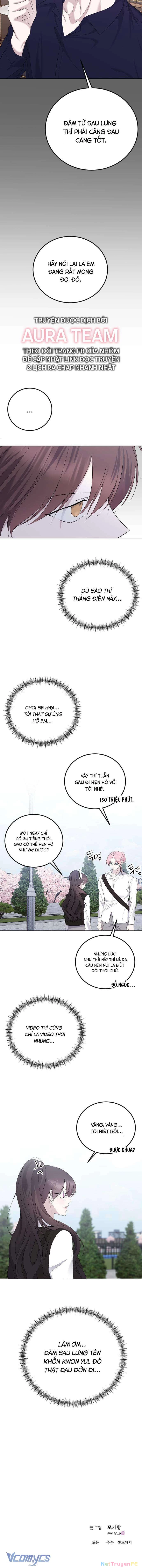 Kết Thúc, Tôi Muốn Thay Đổi Nó Chapter 22 - Trang 2