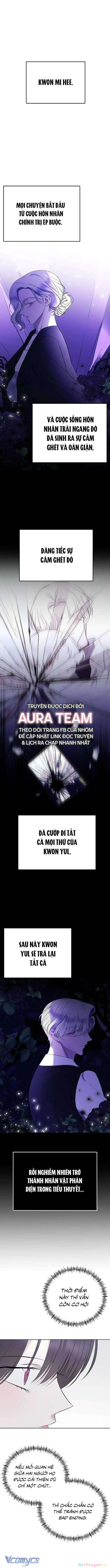 Kết Thúc, Tôi Muốn Thay Đổi Nó Chapter 23 - Trang 2