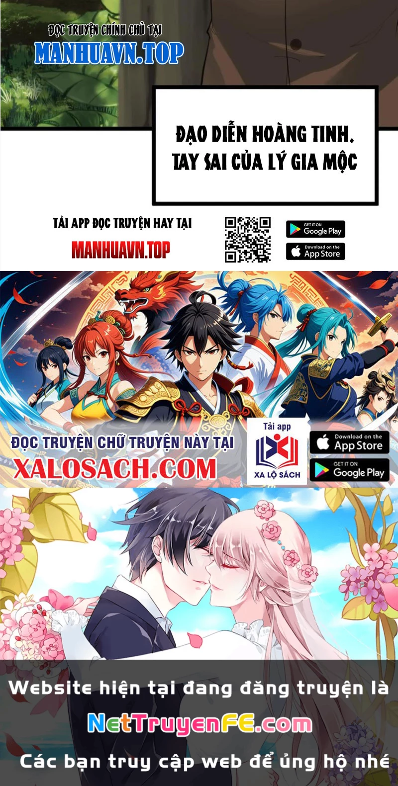 Ta Có 90 Tỷ Tiền Liếm Cẩu! Chapter 406 - Trang 4