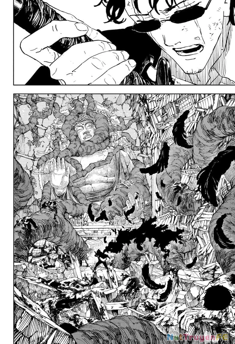 Kagurabachi Chapter 57 - Trang 4