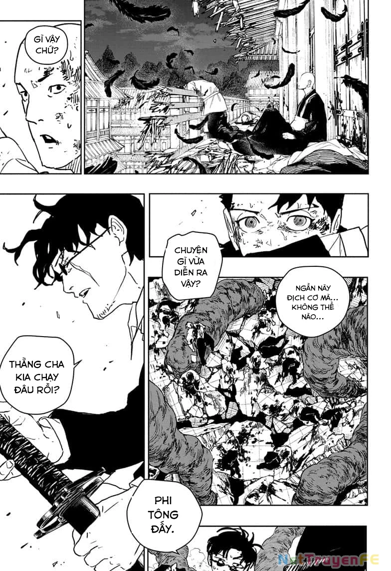 Kagurabachi Chapter 57 - Trang 4