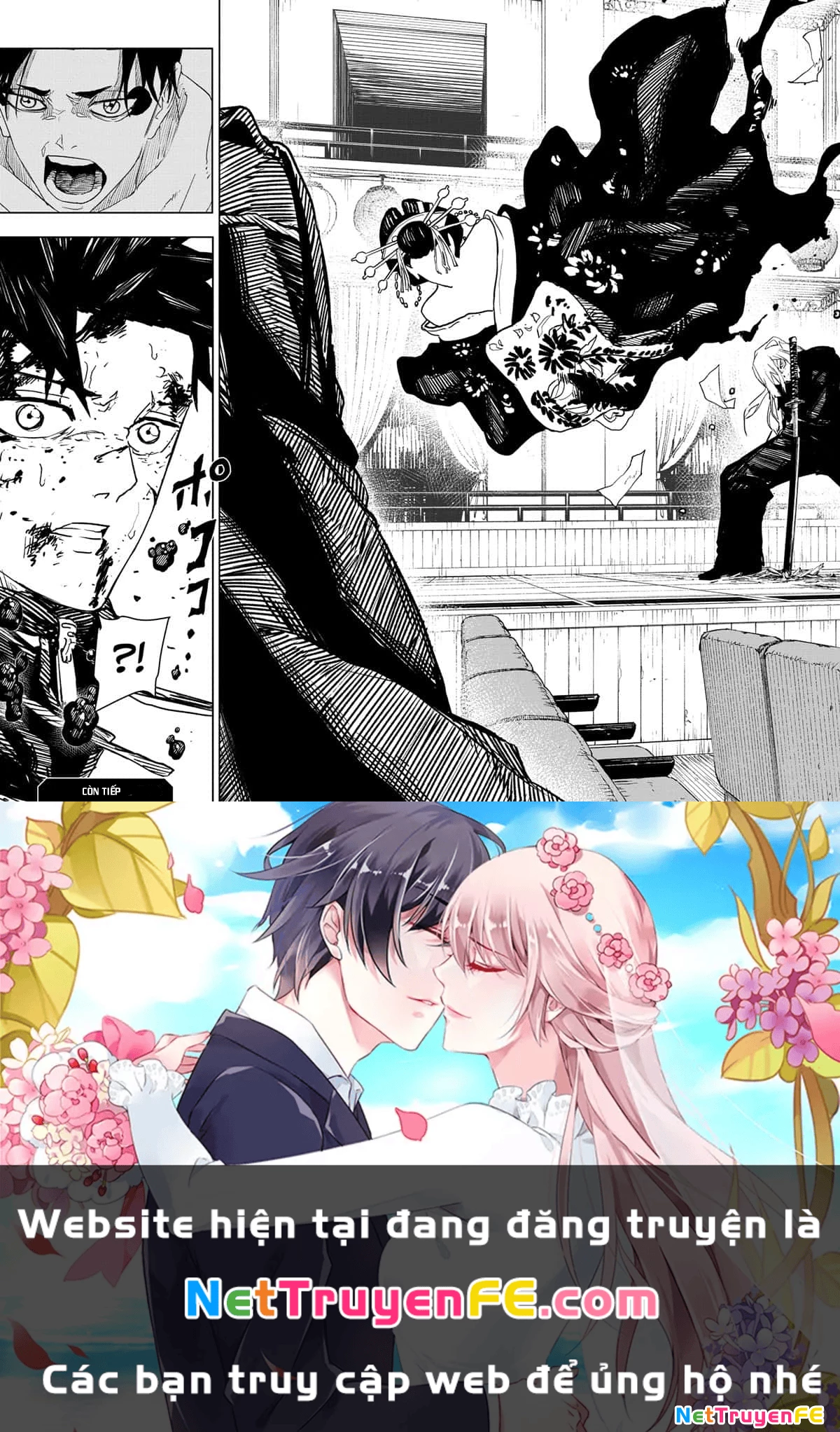 Kagurabachi Chapter 57 - Trang 4