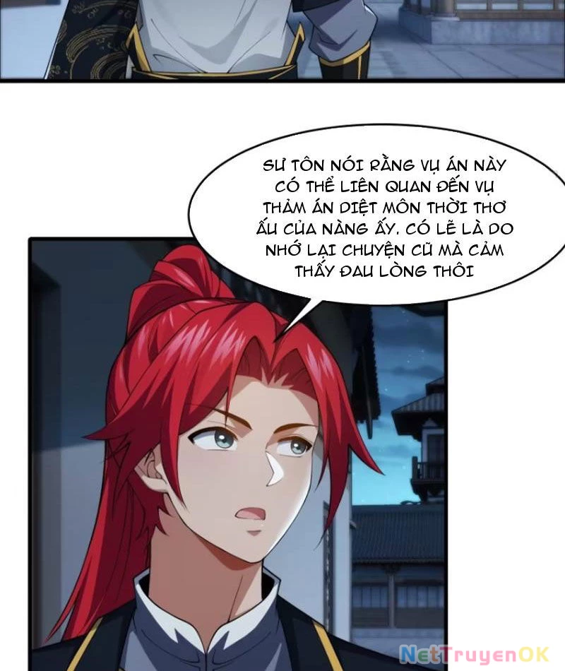 Xuyên Không Thành Npc: Ta Có Lão Bà Che Chở Chapter 76 - Trang 3