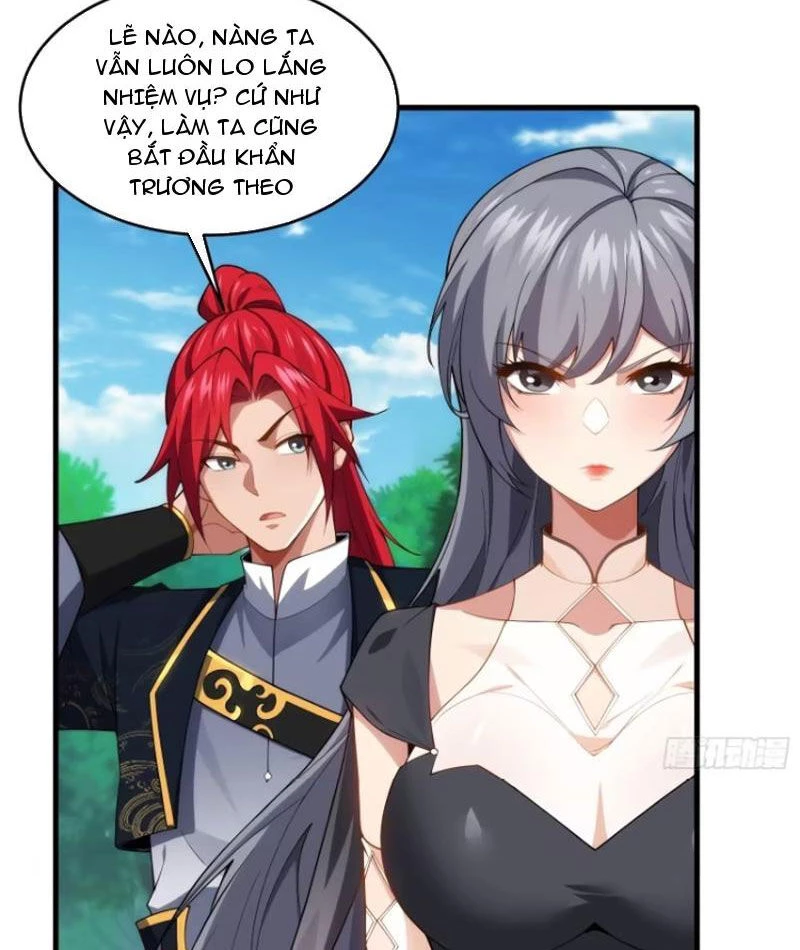 Xuyên Không Thành Npc: Ta Có Lão Bà Che Chở Chapter 76 - Trang 3