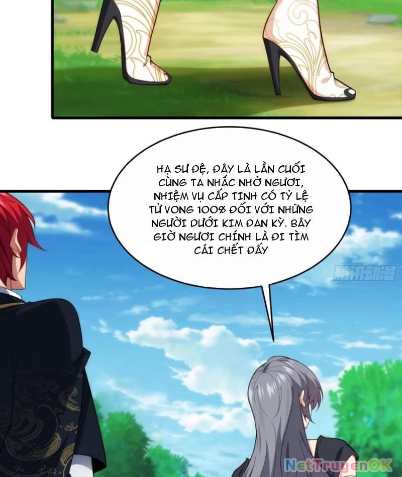 Xuyên Không Thành Npc: Ta Có Lão Bà Che Chở Chapter 76 - Trang 3