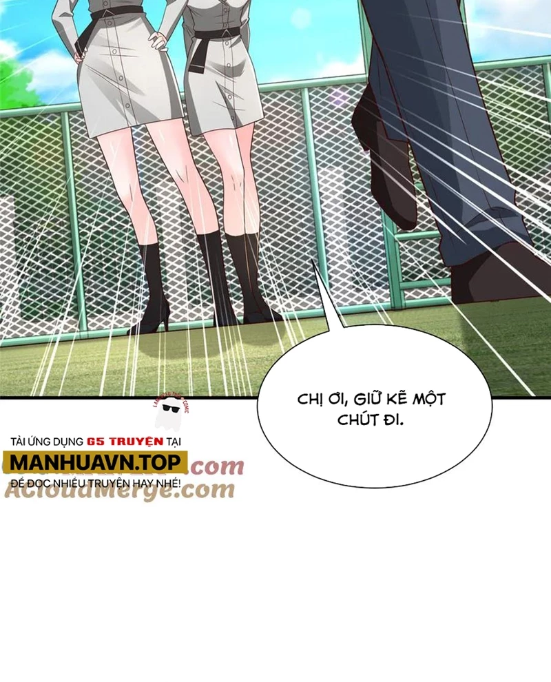 Mỗi Tuần Ta Có Một Nghề Nghiệp Mới Chapter 745 - Trang 4