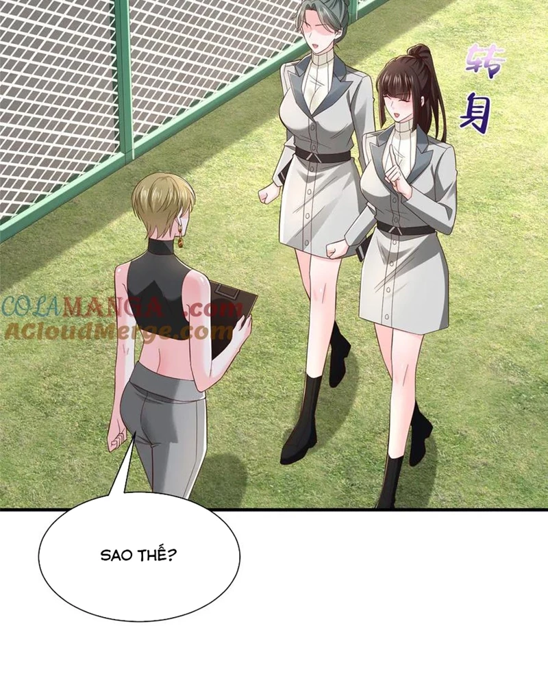 Mỗi Tuần Ta Có Một Nghề Nghiệp Mới Chapter 745 - Trang 4