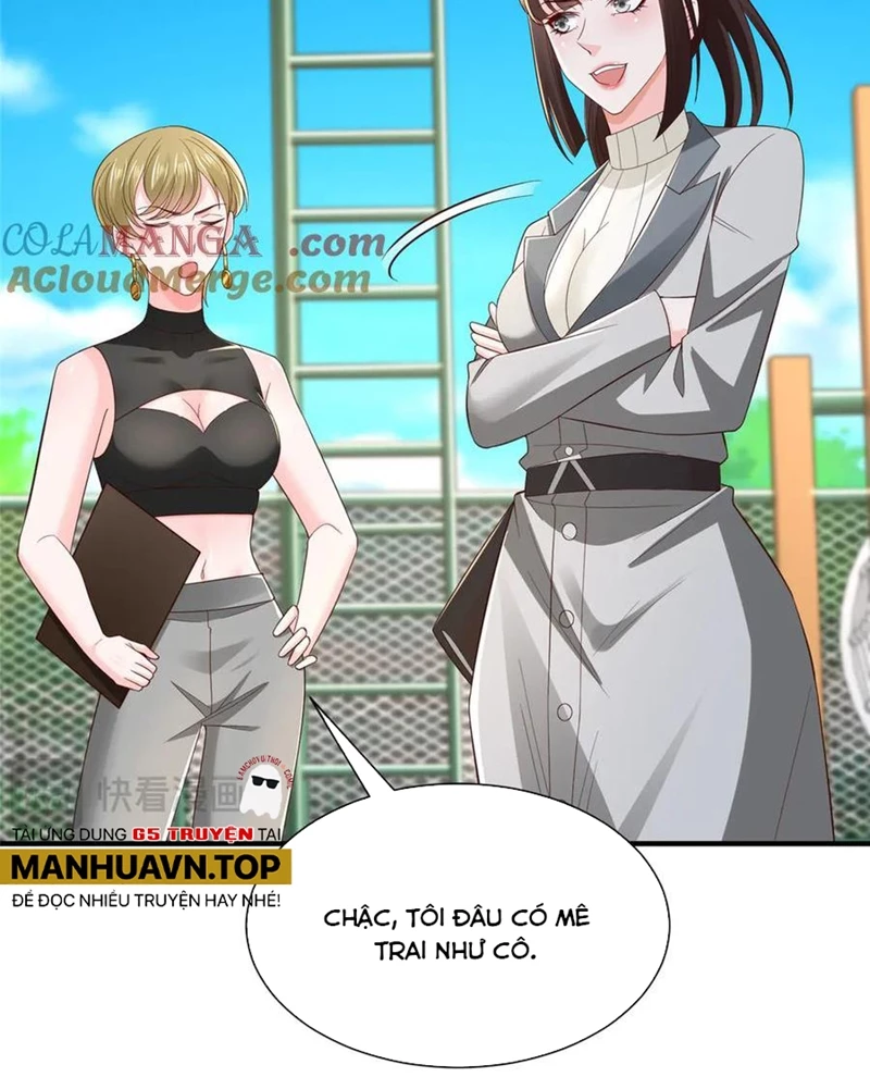 Mỗi Tuần Ta Có Một Nghề Nghiệp Mới Chapter 745 - Trang 4