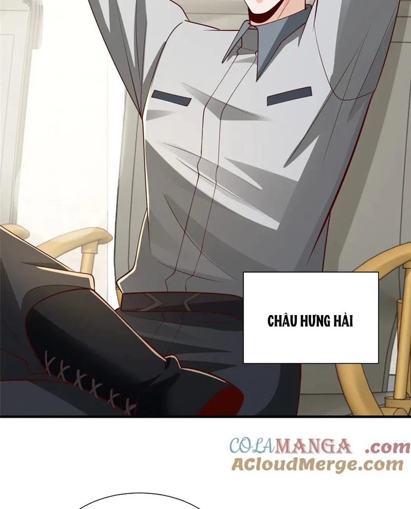 Mỗi Tuần Ta Có Một Nghề Nghiệp Mới Chapter 745 - Trang 4