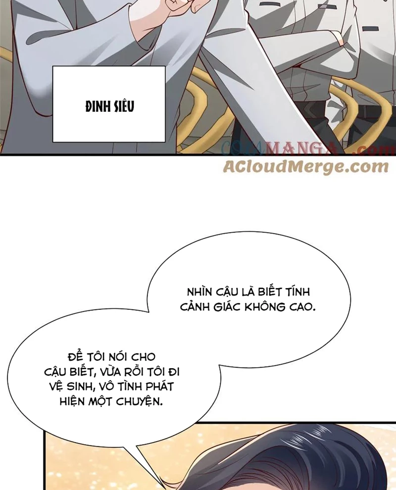 Mỗi Tuần Ta Có Một Nghề Nghiệp Mới Chapter 745 - Trang 4