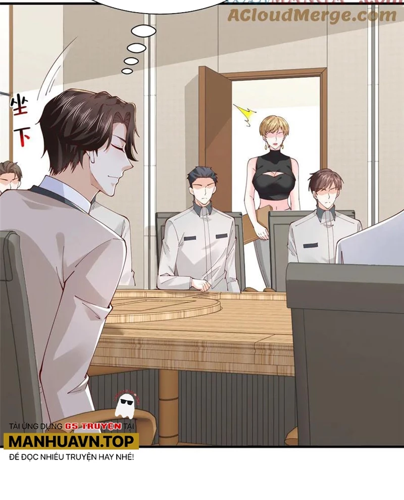 Mỗi Tuần Ta Có Một Nghề Nghiệp Mới Chapter 745 - Trang 4