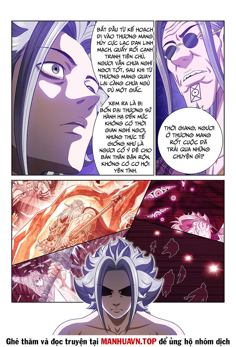 Ta Là Đại Thần Tiên Chapter 756 - Trang 4