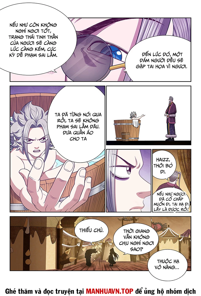 Ta Là Đại Thần Tiên Chapter 756 - Trang 4