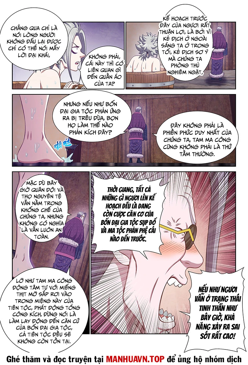 Ta Là Đại Thần Tiên Chapter 756 - Trang 4