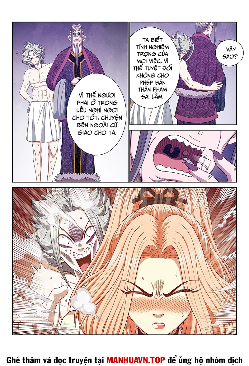 Ta Là Đại Thần Tiên Chapter 756 - Trang 4