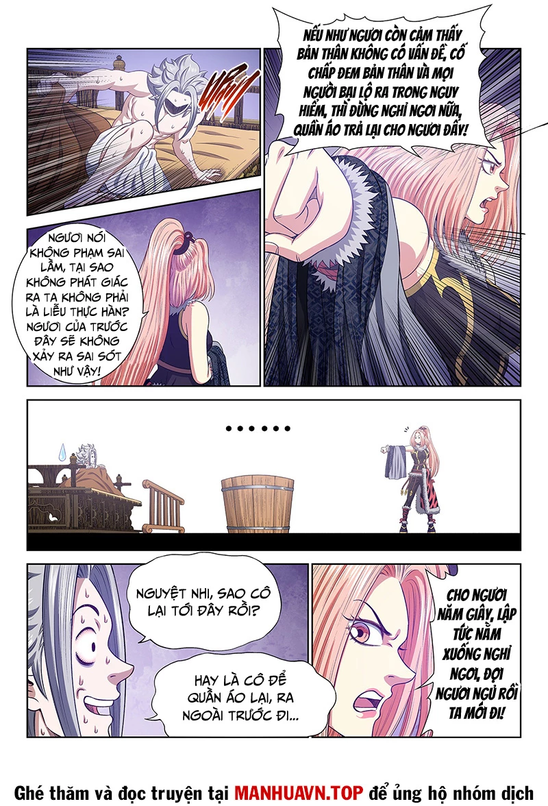 Ta Là Đại Thần Tiên Chapter 756 - Trang 4