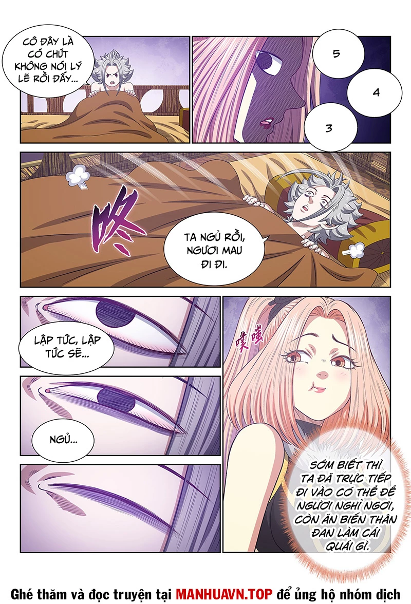 Ta Là Đại Thần Tiên Chapter 756 - Trang 4