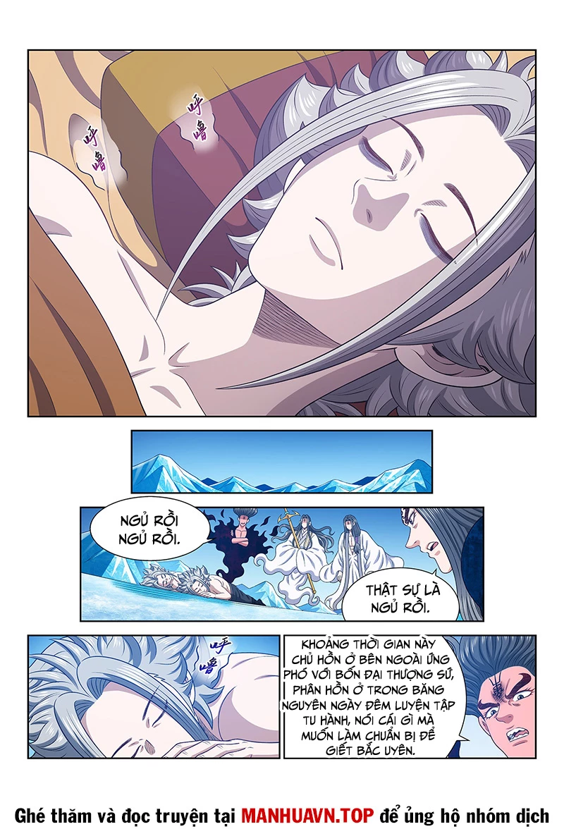 Ta Là Đại Thần Tiên Chapter 756 - Trang 4