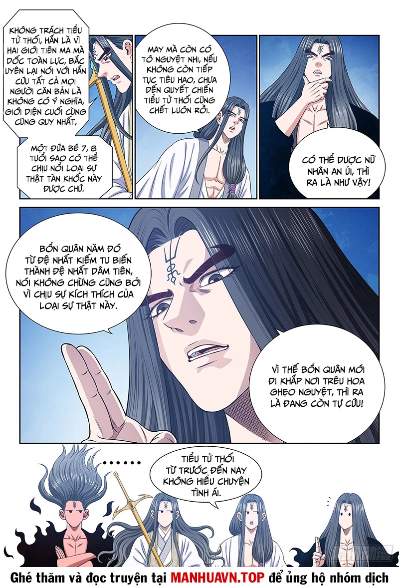 Ta Là Đại Thần Tiên Chapter 756 - Trang 4