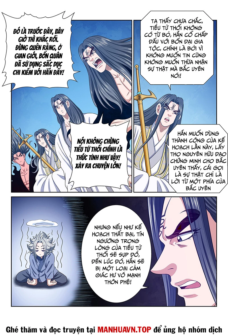 Ta Là Đại Thần Tiên Chapter 756 - Trang 4