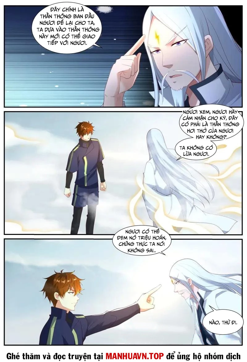 Trọng Sinh Đô Thị Tu Tiên Chapter 1047 - Trang 4