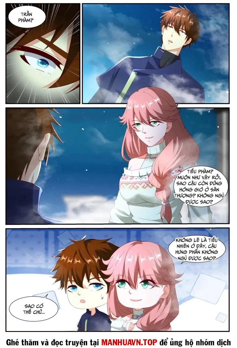 Trọng Sinh Đô Thị Tu Tiên Chapter 1047 - Trang 4