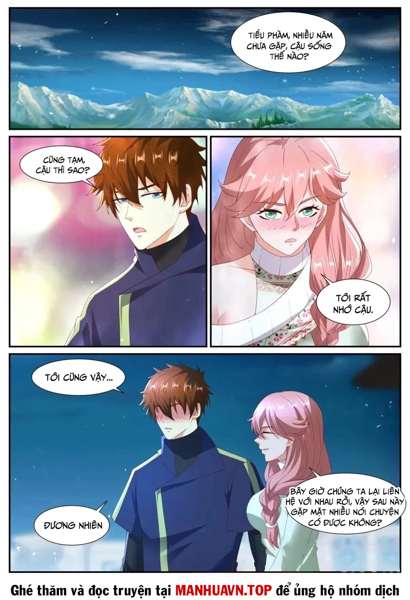 Trọng Sinh Đô Thị Tu Tiên Chapter 1047 - Trang 4