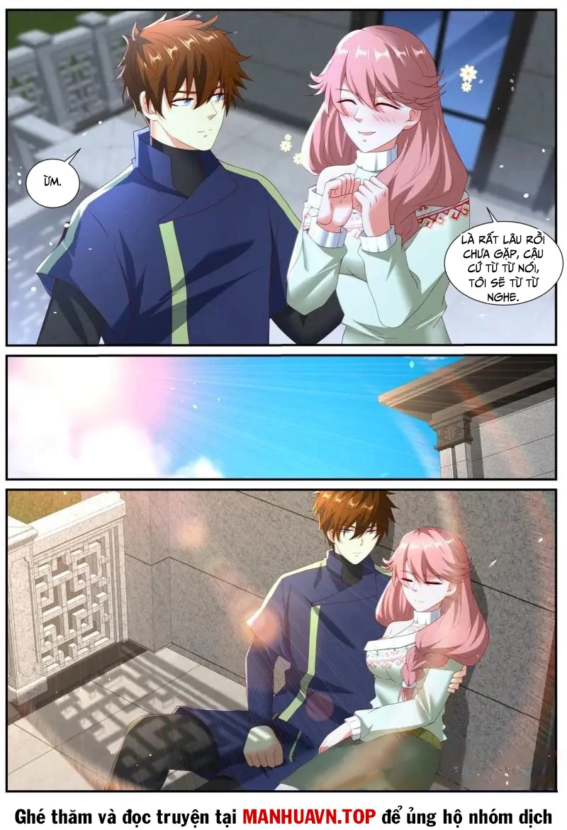 Trọng Sinh Đô Thị Tu Tiên Chapter 1047 - Trang 4