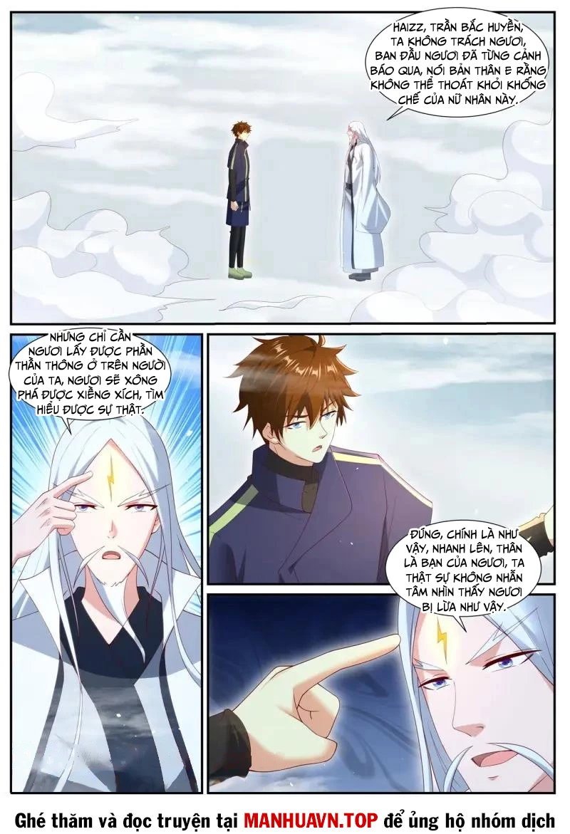 Trọng Sinh Đô Thị Tu Tiên Chapter 1047 - Trang 4