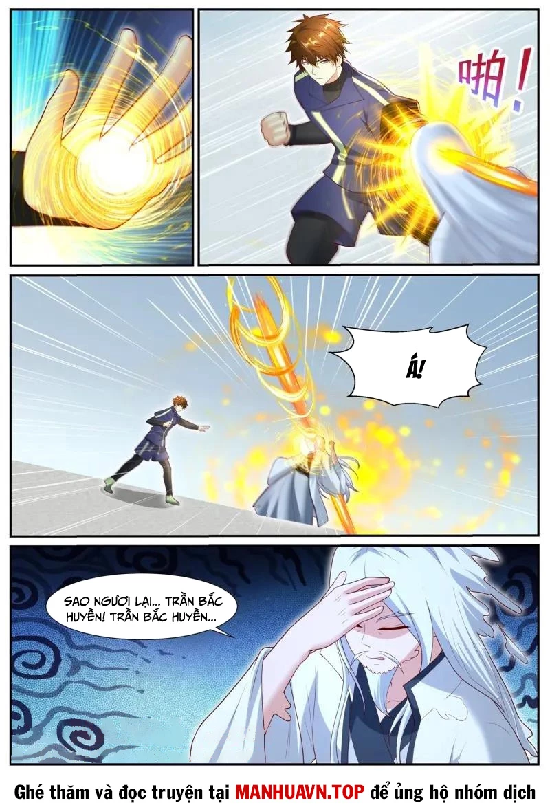 Trọng Sinh Đô Thị Tu Tiên Chapter 1047 - Trang 4