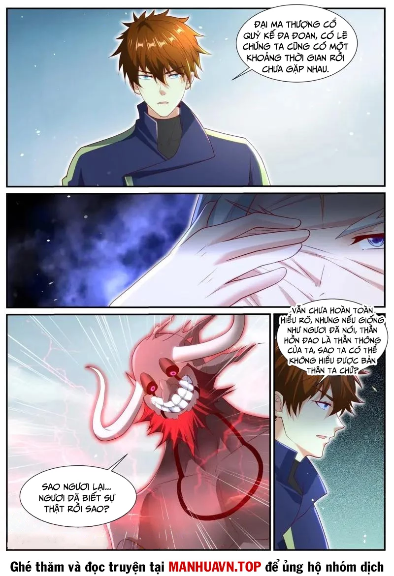 Trọng Sinh Đô Thị Tu Tiên Chapter 1047 - Trang 4