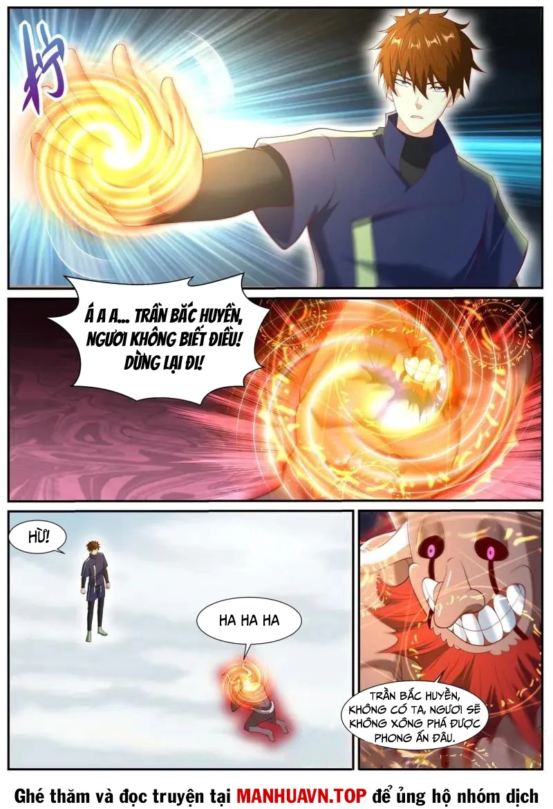 Trọng Sinh Đô Thị Tu Tiên Chapter 1047 - Trang 4