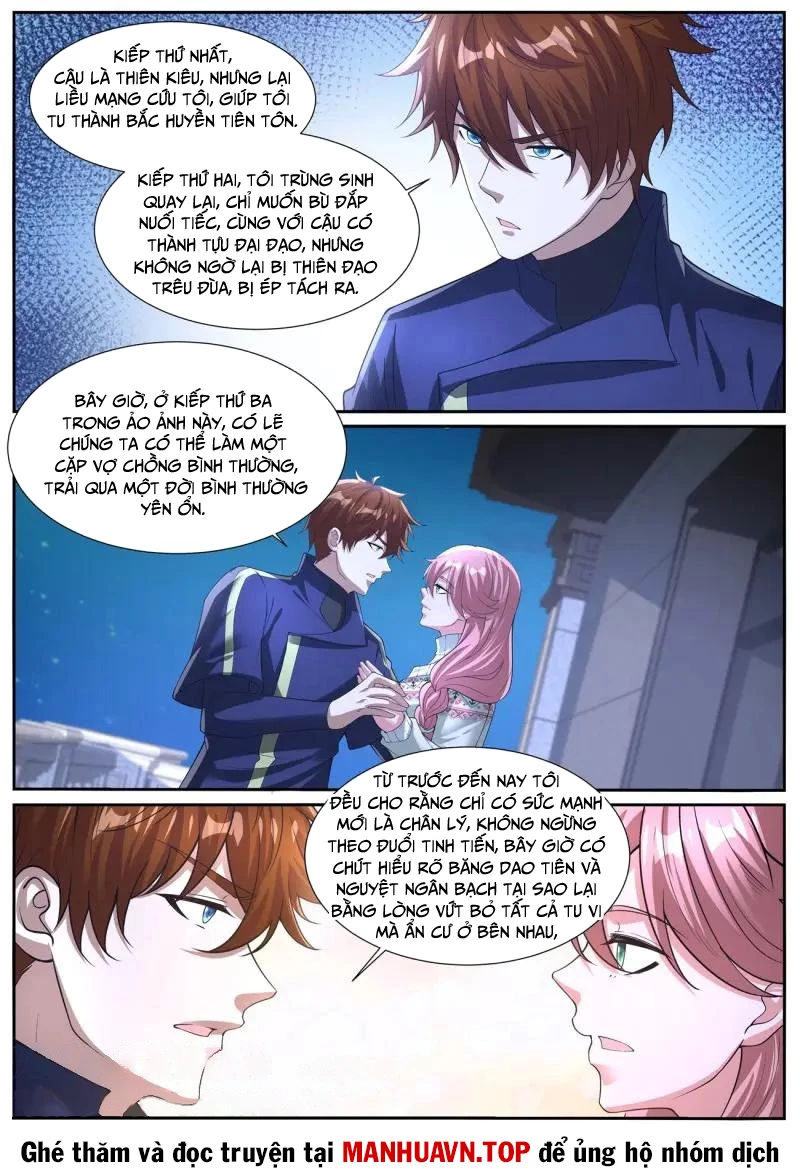 Trọng Sinh Đô Thị Tu Tiên Chapter 1048 - Trang 4