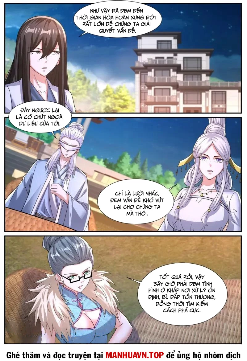 Trọng Sinh Đô Thị Tu Tiên Chapter 1048 - Trang 4
