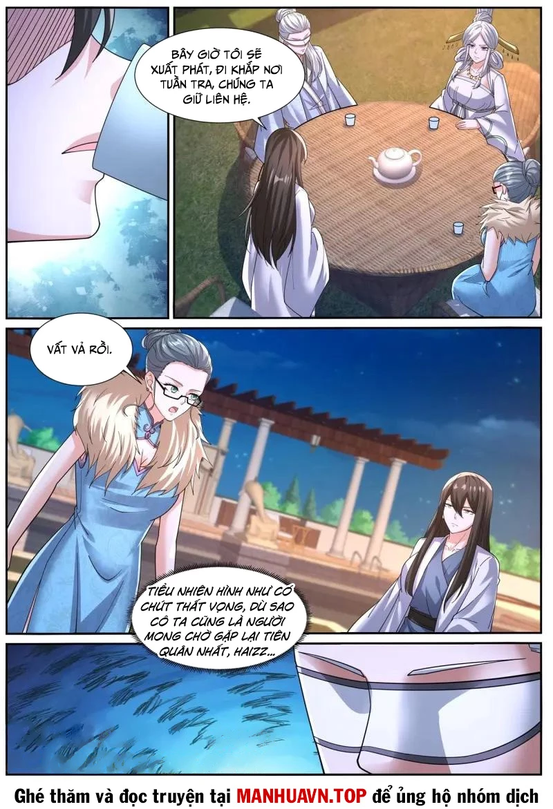 Trọng Sinh Đô Thị Tu Tiên Chapter 1048 - Trang 4