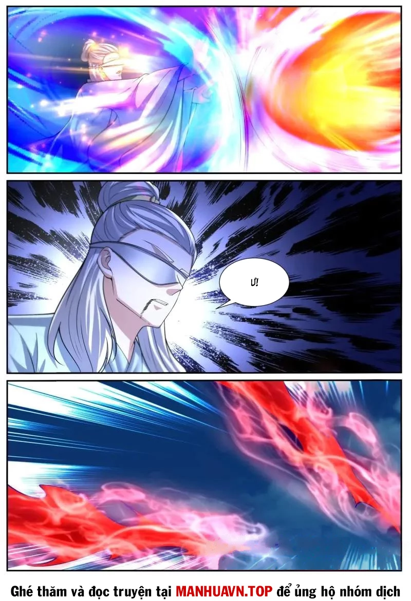 Trọng Sinh Đô Thị Tu Tiên Chapter 1048 - Trang 4
