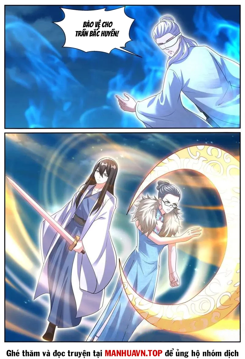 Trọng Sinh Đô Thị Tu Tiên Chapter 1048 - Trang 4