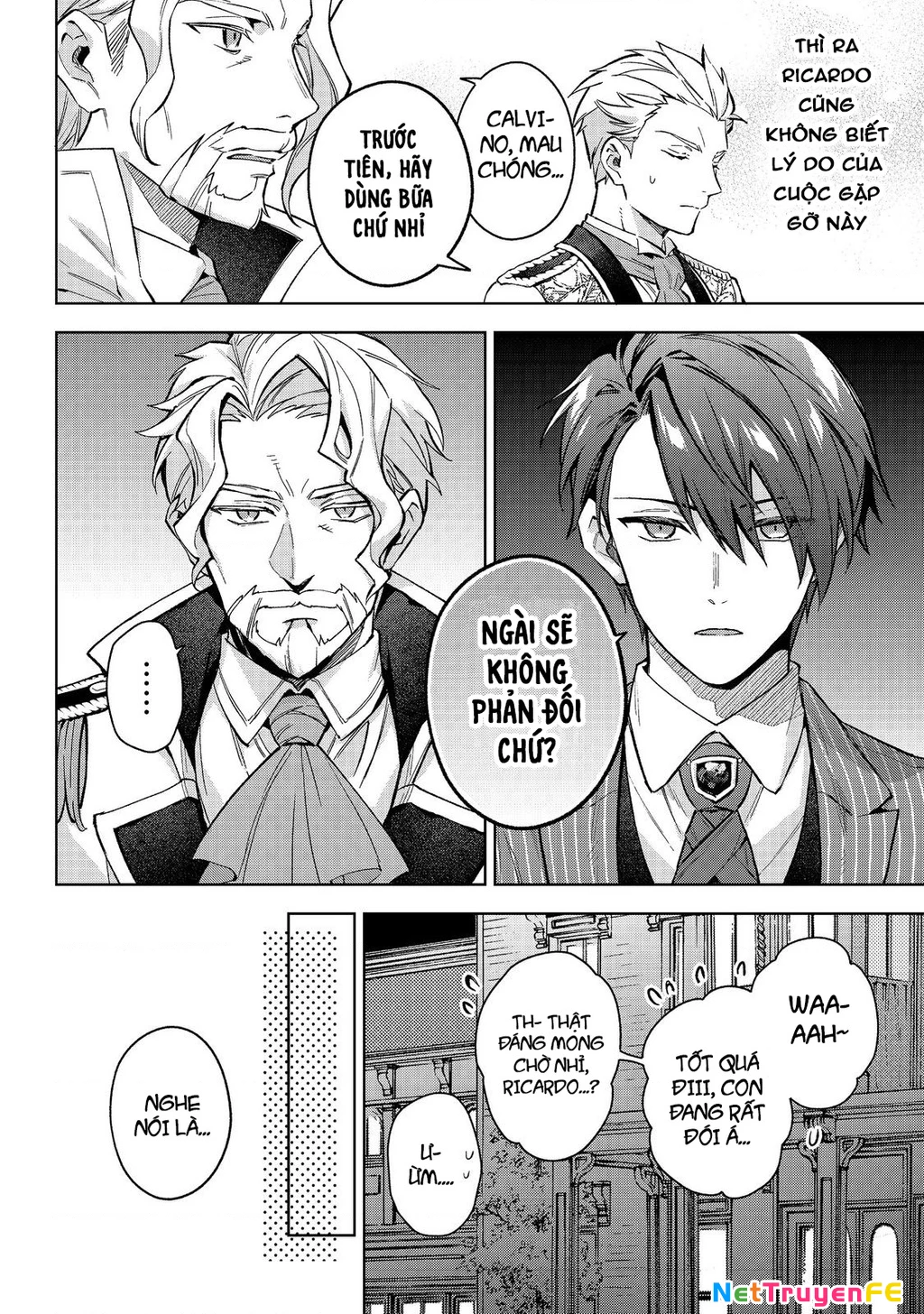 Akutou Ikka No Mana Musume, Tensei Saki Mo Otome Game No Gokudou Reijou Deshita. – Saijoukyuu Rank No Akuyaku-Sama, Sono Dekiai Wa Fuyou Desu! Chapter 21 - Trang 4