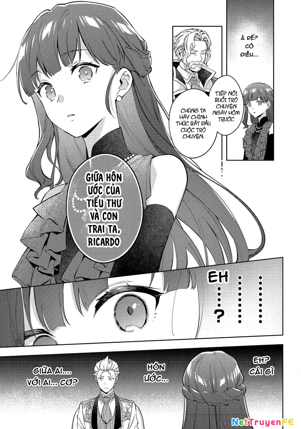 Akutou Ikka No Mana Musume, Tensei Saki Mo Otome Game No Gokudou Reijou Deshita. – Saijoukyuu Rank No Akuyaku-Sama, Sono Dekiai Wa Fuyou Desu! Chapter 21 - Trang 4
