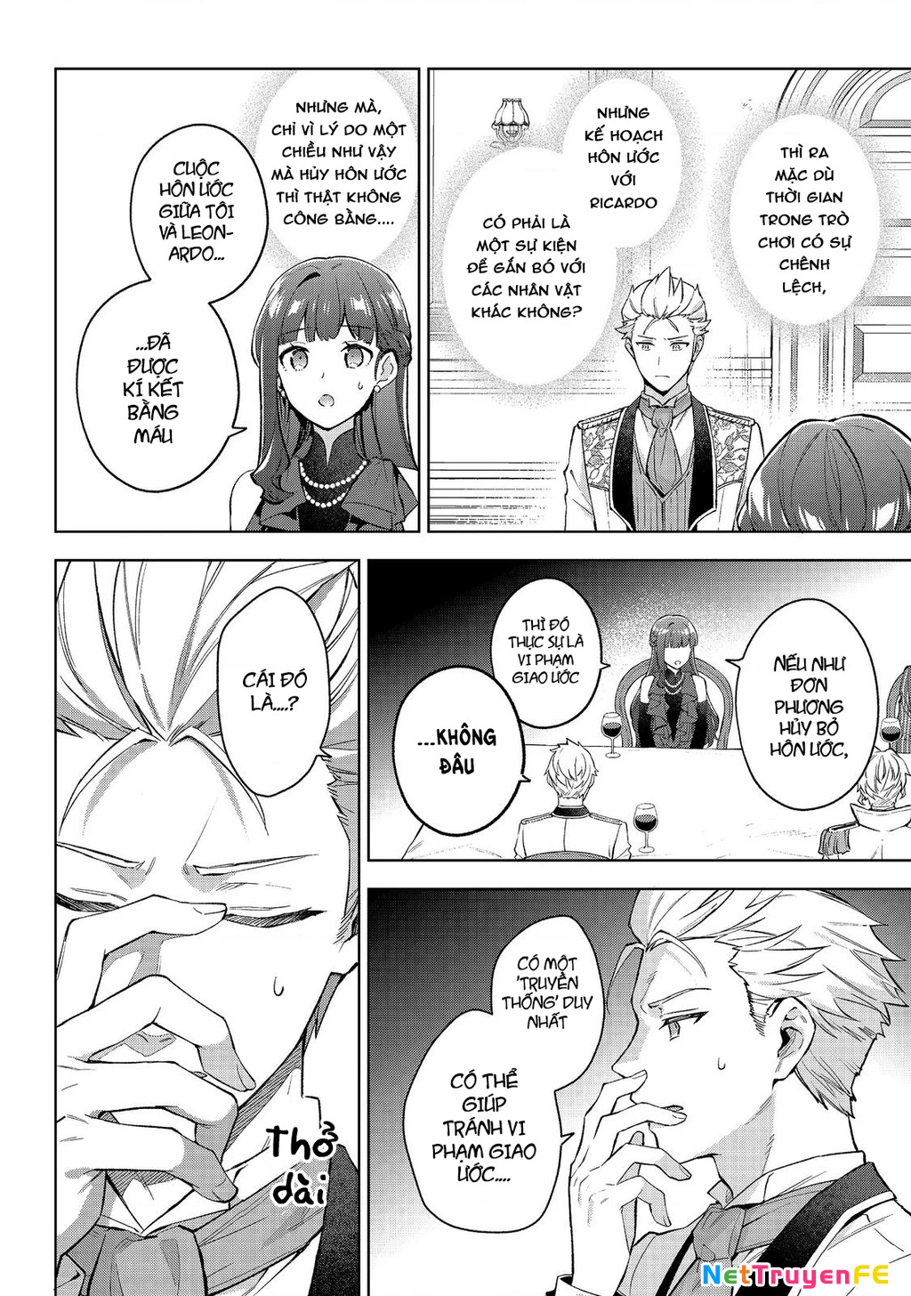 Akutou Ikka No Mana Musume, Tensei Saki Mo Otome Game No Gokudou Reijou Deshita. – Saijoukyuu Rank No Akuyaku-Sama, Sono Dekiai Wa Fuyou Desu! Chapter 21 - Trang 4