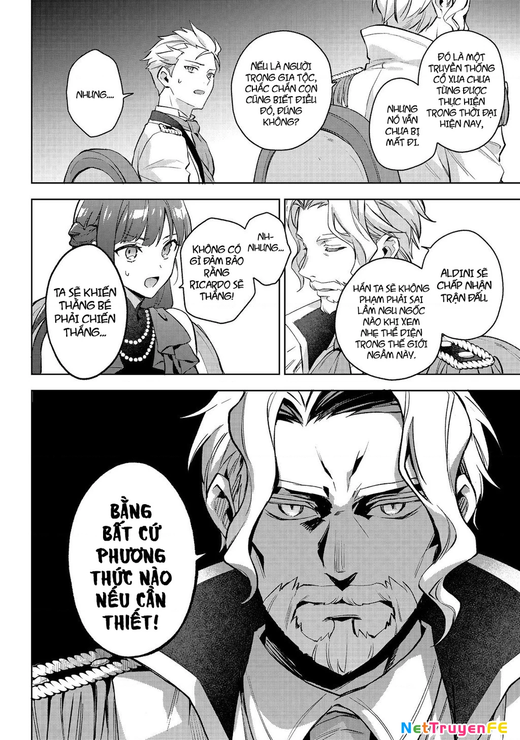 Akutou Ikka No Mana Musume, Tensei Saki Mo Otome Game No Gokudou Reijou Deshita. – Saijoukyuu Rank No Akuyaku-Sama, Sono Dekiai Wa Fuyou Desu! Chapter 21 - Trang 4