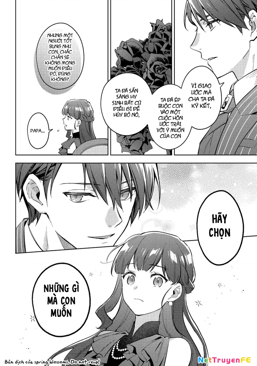 Akutou Ikka No Mana Musume, Tensei Saki Mo Otome Game No Gokudou Reijou Deshita. – Saijoukyuu Rank No Akuyaku-Sama, Sono Dekiai Wa Fuyou Desu! Chapter 21 - Trang 4