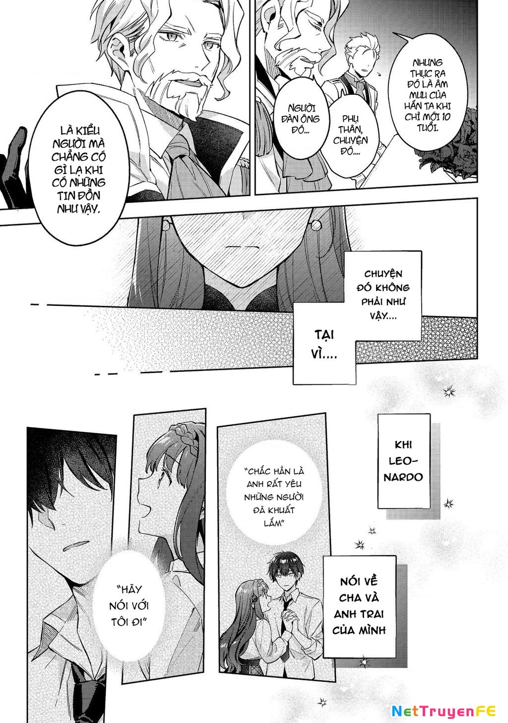 Akutou Ikka No Mana Musume, Tensei Saki Mo Otome Game No Gokudou Reijou Deshita. – Saijoukyuu Rank No Akuyaku-Sama, Sono Dekiai Wa Fuyou Desu! Chapter 21 - Trang 4