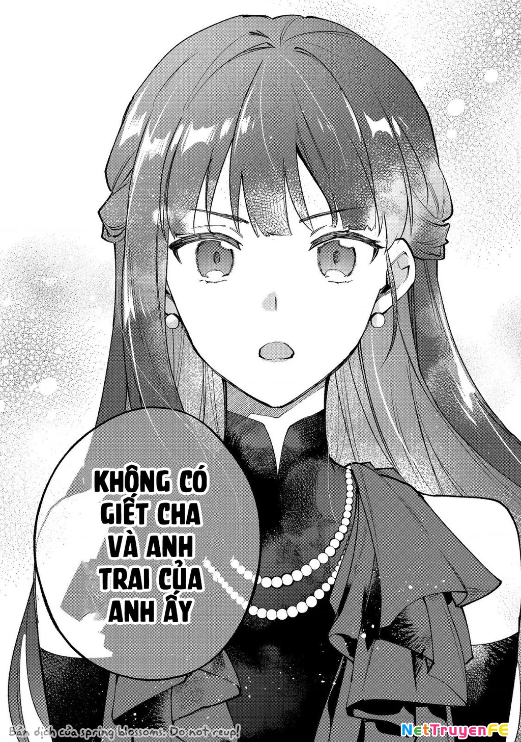 Akutou Ikka No Mana Musume, Tensei Saki Mo Otome Game No Gokudou Reijou Deshita. – Saijoukyuu Rank No Akuyaku-Sama, Sono Dekiai Wa Fuyou Desu! Chapter 21 - Trang 4