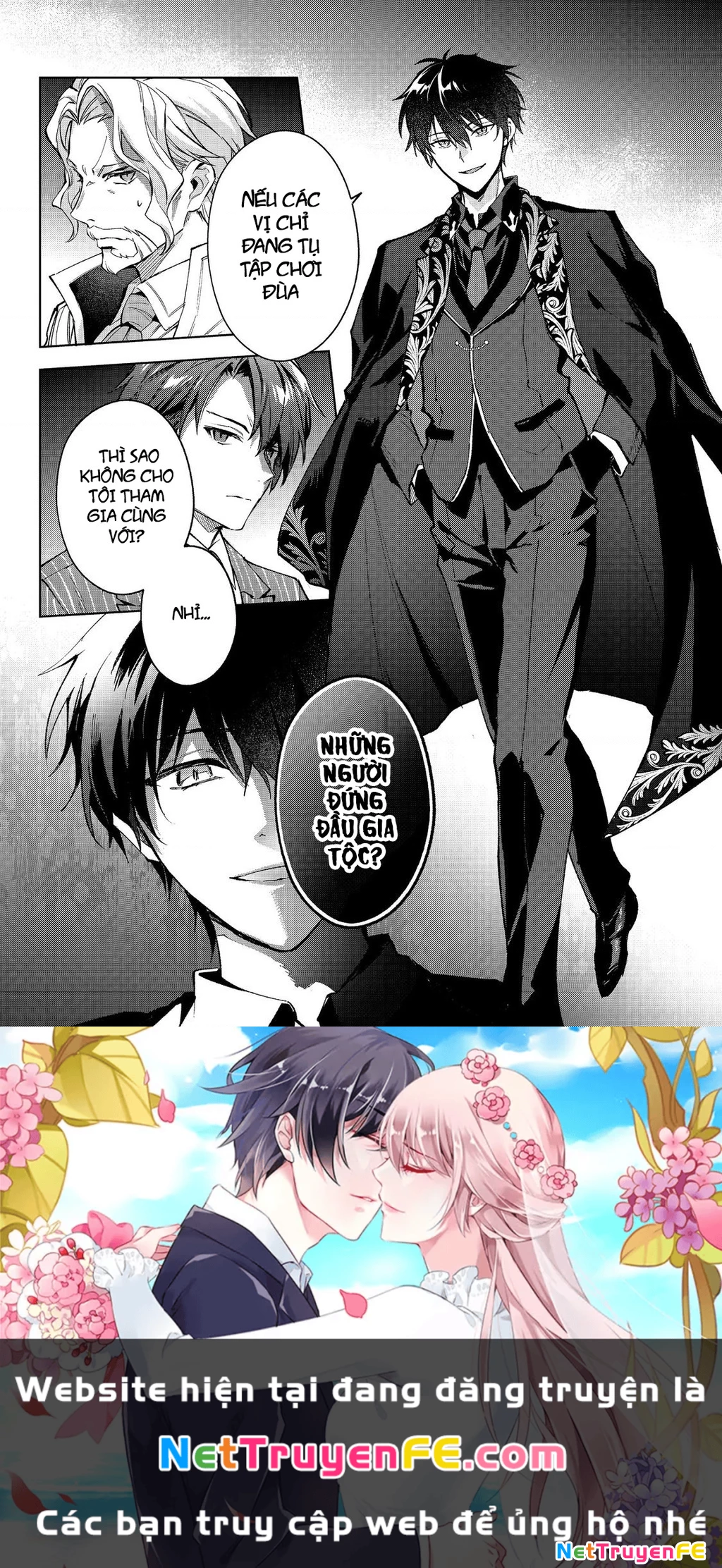 Akutou Ikka No Mana Musume, Tensei Saki Mo Otome Game No Gokudou Reijou Deshita. – Saijoukyuu Rank No Akuyaku-Sama, Sono Dekiai Wa Fuyou Desu! Chapter 21 - Trang 4