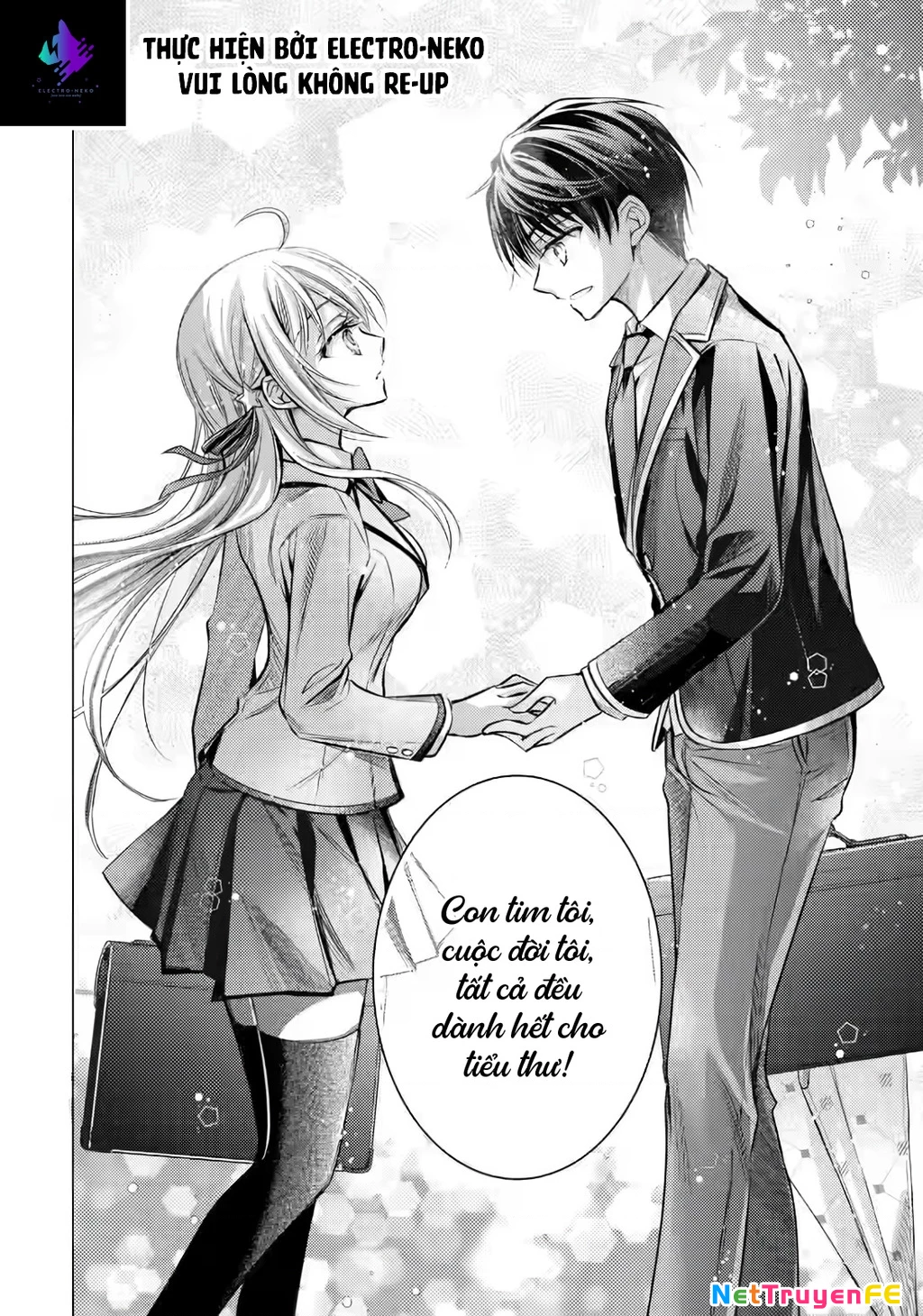 Ore ga Kokuhaku Sarete Kara, Ojou no Yousu ga Okashii Chapter 1.2 - Trang 2