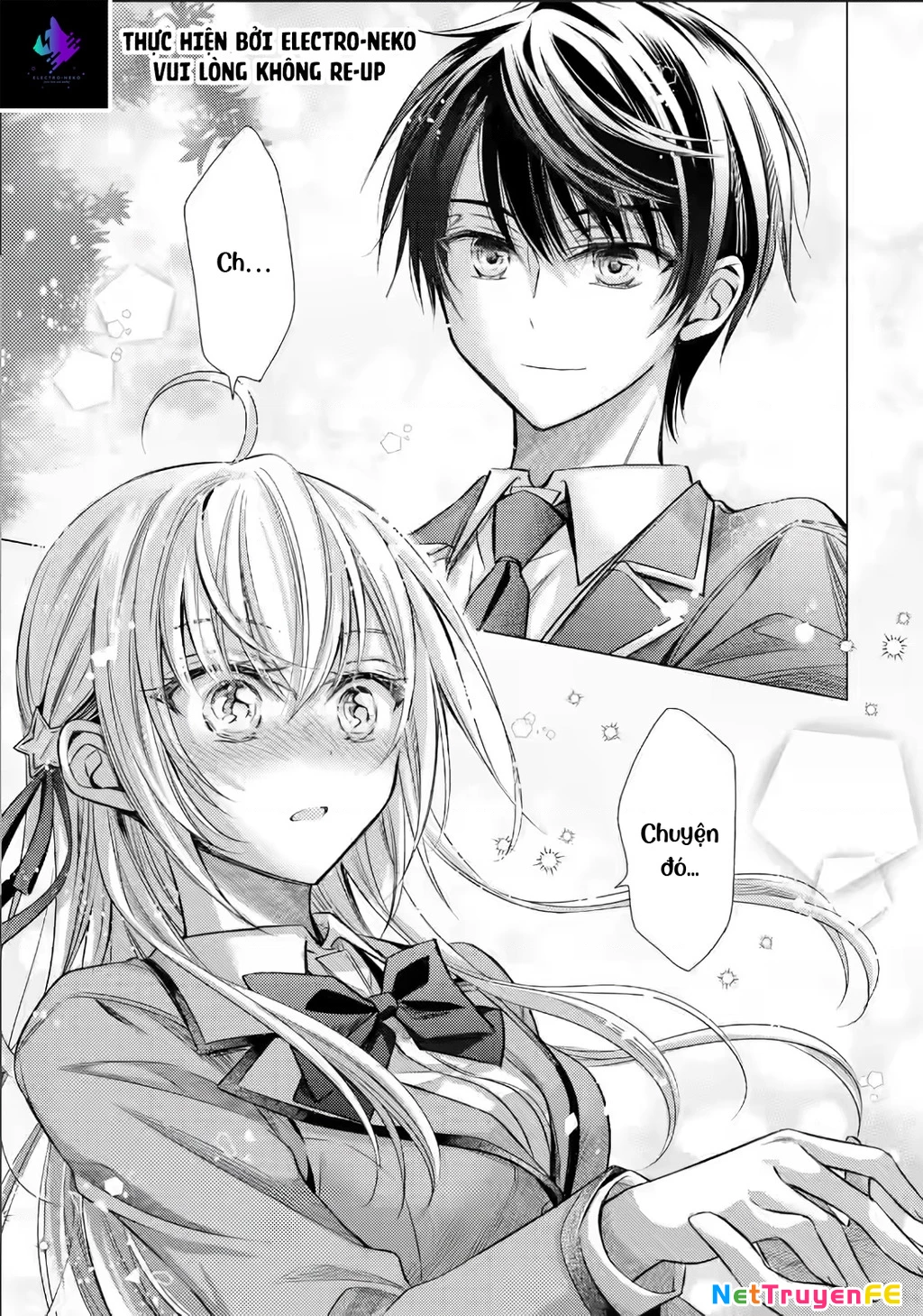 Ore ga Kokuhaku Sarete Kara, Ojou no Yousu ga Okashii Chapter 1.2 - Trang 2