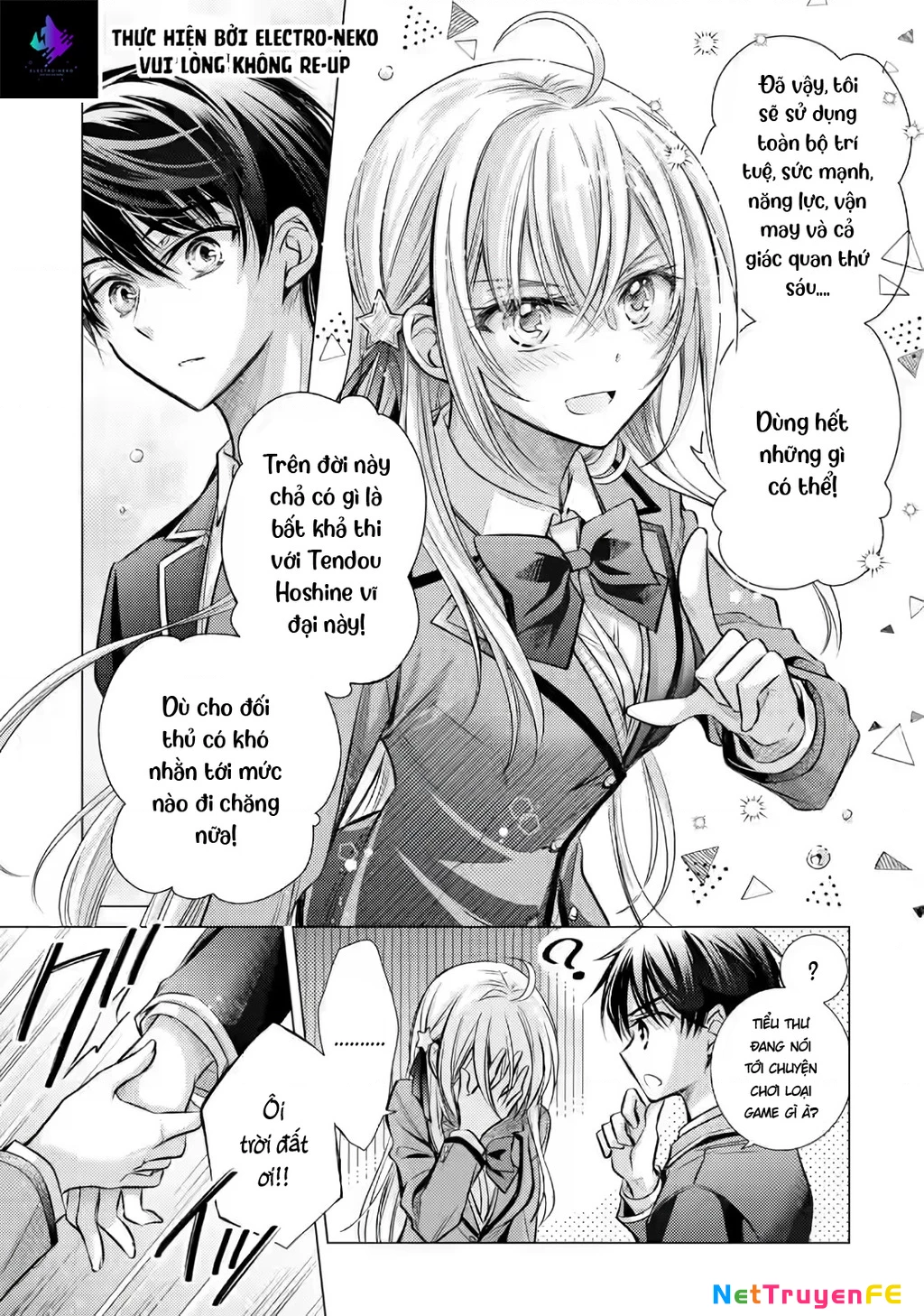 Ore ga Kokuhaku Sarete Kara, Ojou no Yousu ga Okashii Chapter 1.2 - Trang 2