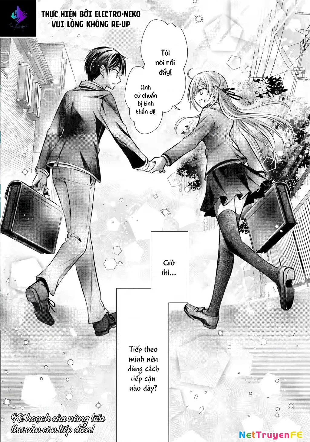 Ore ga Kokuhaku Sarete Kara, Ojou no Yousu ga Okashii Chapter 1.2 - Trang 2